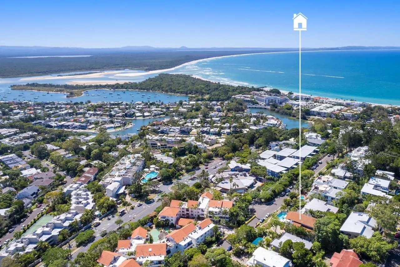 Apartment Unit 3 Taralla 18 Edgar Bennett Avenue Noosa Heads