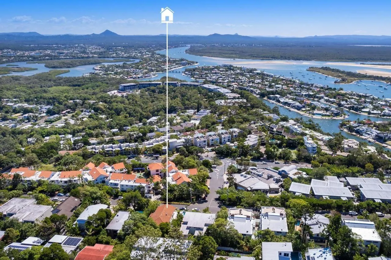 Unit 3 Taralla 18 Edgar Bennett Avenue Noosa Heads Apartment