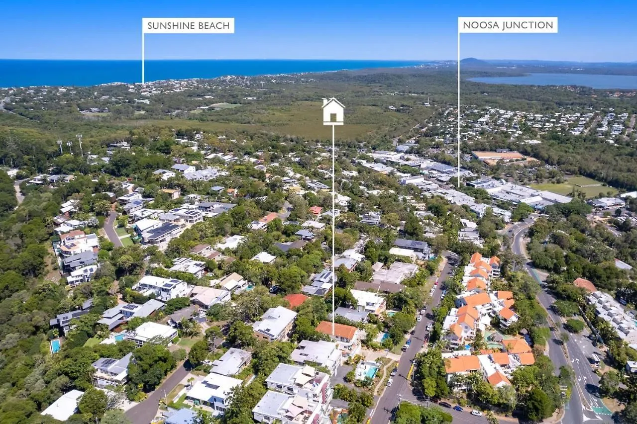 Apartment Unit 3 Taralla 18 Edgar Bennett Avenue Noosa Heads Australia