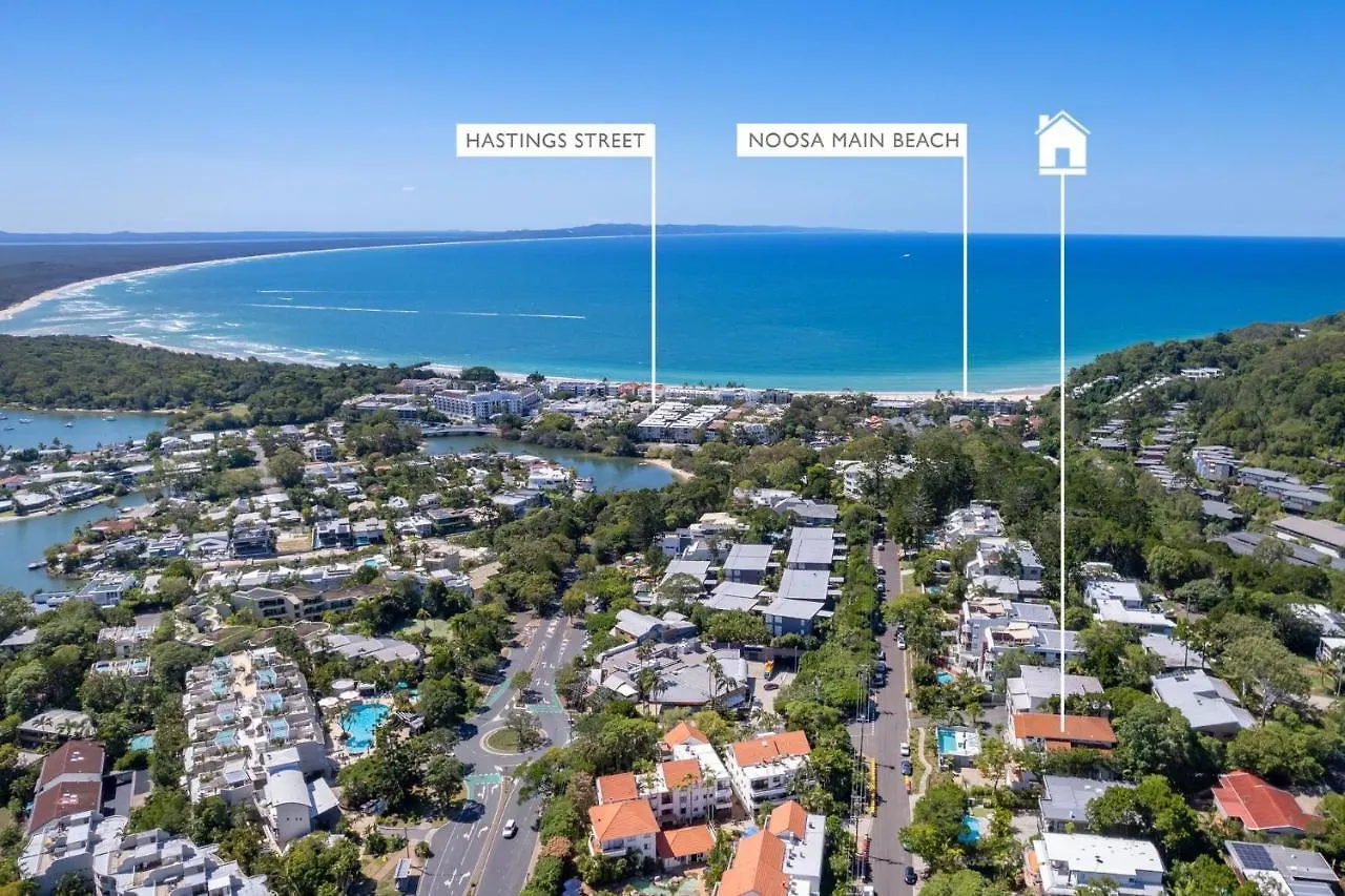 Unit 3 Taralla 18 Edgar Bennett Avenue Noosa Heads